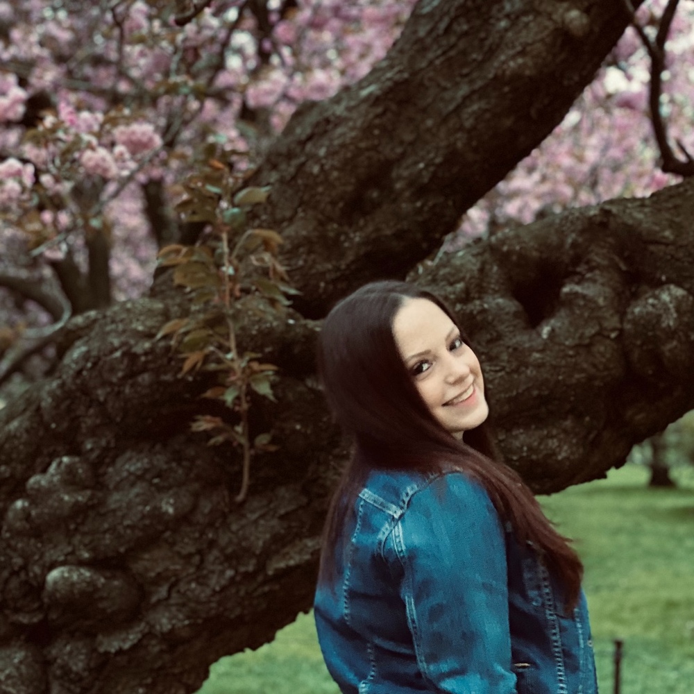 Meet your Posher, Christine